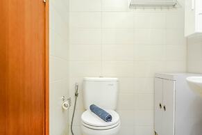 New Furnished Studio Apartment @ Woodland Park Residence