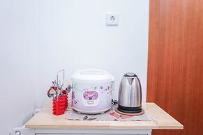 New Furnished Studio Apartment @ Woodland Park Residence