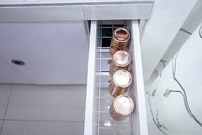 New Furnished Studio Apartment @ Woodland Park Residence