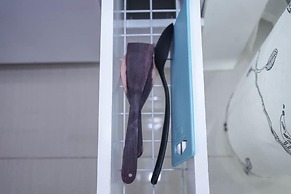 New Furnished Studio Apartment @ Woodland Park Residence