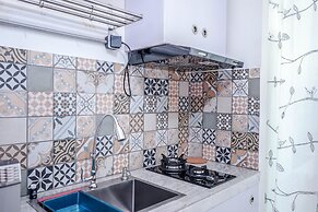 New Furnished Studio Apartment @ Woodland Park Residence