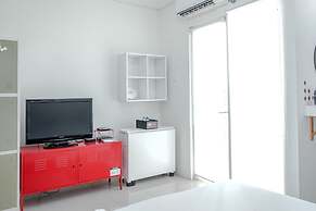 New Furnished Studio Apartment @ Woodland Park Residence