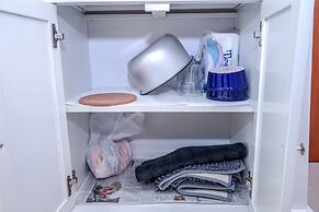 New Furnished Studio Apartment @ Woodland Park Residence