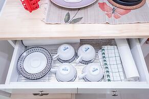 New Furnished Studio Apartment @ Woodland Park Residence