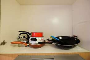 Homey 2BR Apartment @ Casa Grande Residence