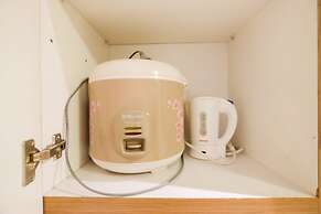 Homey 2BR Apartment @ Casa Grande Residence