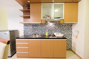 Homey 2BR Apartment @ Casa Grande Residence