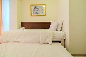 Homey 2BR Apartment @ Casa Grande Residence