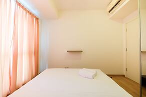 Homey 2BR Apartment @ Casa Grande Residence