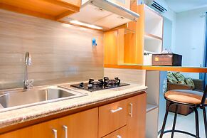 2BR Apartment with City View @ Woodland Park Residence