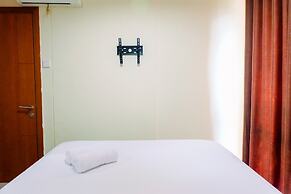 2BR Apartment with City View @ Woodland Park Residence