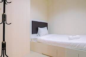 2BR Apartment with City View @ Woodland Park Residence