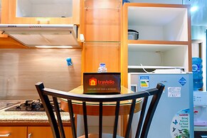 2BR Apartment with City View @ Woodland Park Residence