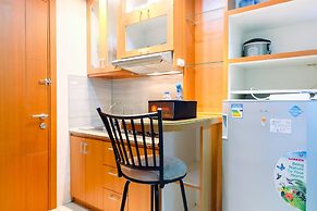 2BR Apartment with City View @ Woodland Park Residence