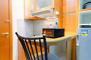 2BR Apartment with City View @ Woodland Park Residence