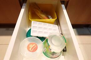 2BR Apartment with City View @ Woodland Park Residence