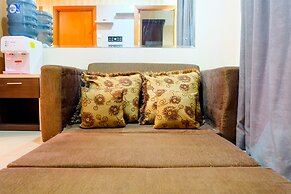 2BR Apartment with City View @ Woodland Park Residence