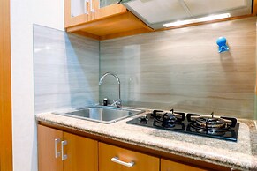 2BR Apartment with City View @ Woodland Park Residence