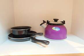 2BR Apartment with City View @ Woodland Park Residence