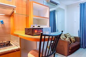 2BR Apartment with City View @ Woodland Park Residence