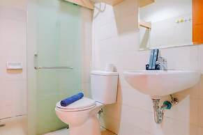 2BR Apartment with City View @ Woodland Park Residence