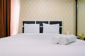 2BR Apartment with City View @ Woodland Park Residence