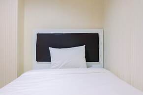 2BR Apartment with City View @ Woodland Park Residence