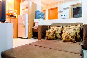 2BR Apartment with City View @ Woodland Park Residence