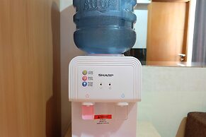 2BR Apartment with City View @ Woodland Park Residence