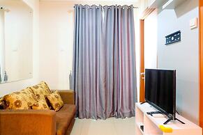 2BR Apartment with City View @ Woodland Park Residence