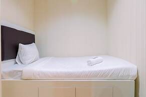 2BR Apartment with City View @ Woodland Park Residence