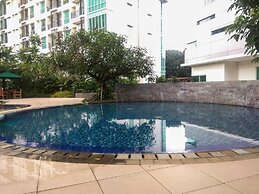 2BR Apartment with City View @ Woodland Park Residence