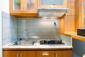 2BR Apartment with City View @ Woodland Park Residence