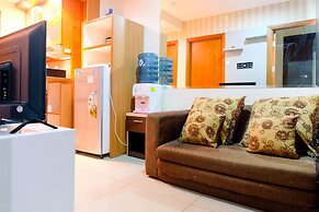 2BR Apartment with City View @ Woodland Park Residence