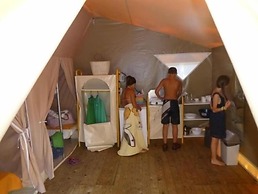 Camping Le Mouretou