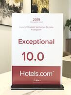 Luxury Condotel Vinhomes Skylake Keangnam