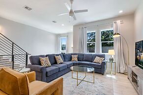 4BR Modern Townhouse near French Quarter