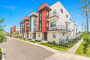 4BR Modern Townhouse near French Quarter