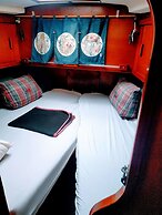 Private Over-the-Water Cabin in San Blas including Meals