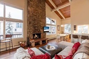 Vorlaufer Condos Short 3 Minute Walk to Vail Village and Gondola One b