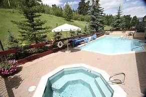 Strawberry Park Condo Located at Ski Area by RedAwning