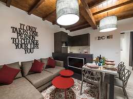 Panisperna Apartment 4