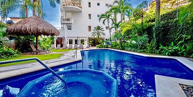 Luxury Condo Romantic Zone-Beach