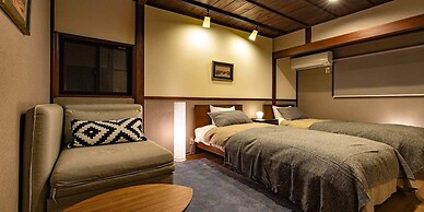 Wow! KANAZAWA STAY
