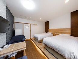 Tabist Diversity Hotel Shin Tokiwa Asahikawa