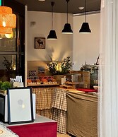 Brown Dot Hotel Jinju Chungmugong