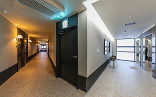 Brown Dot Hotel Jinju Chungmugong