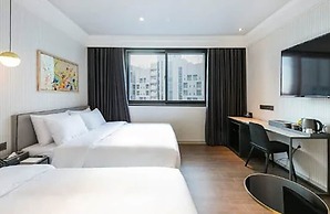 Brown Dot Hotel Jinju Chungmugong