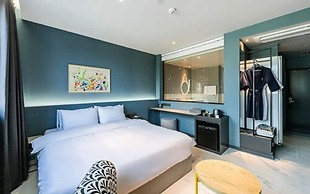 Brown Dot Hotel Jinju Chungmugong