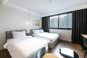 Brown Dot Hotel Jinju Chungmugong
